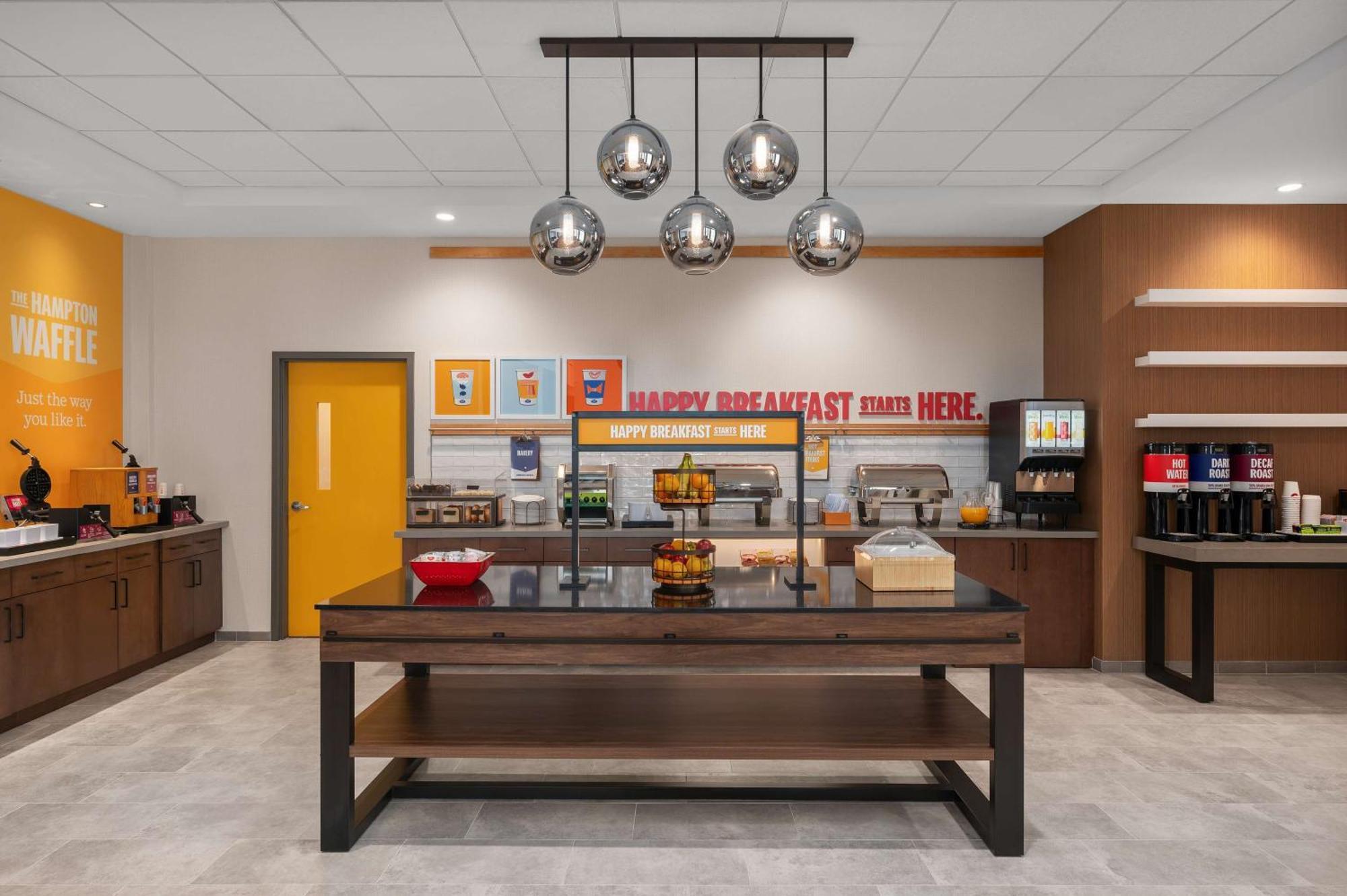Hampton Inn & Suites By Hilton Pittsboro Екстер'єр фото