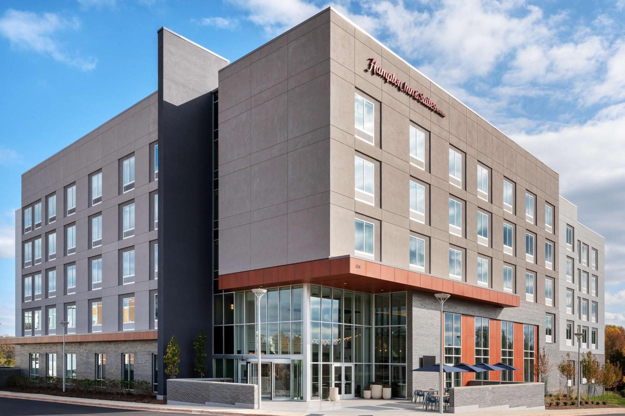 Hampton Inn & Suites By Hilton Pittsboro Екстер'єр фото