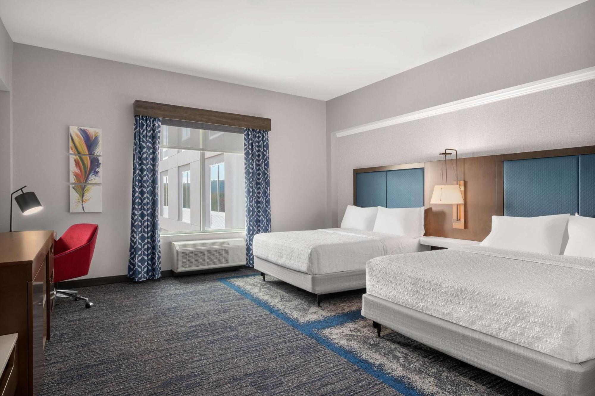 Hampton Inn & Suites By Hilton Pittsboro Екстер'єр фото